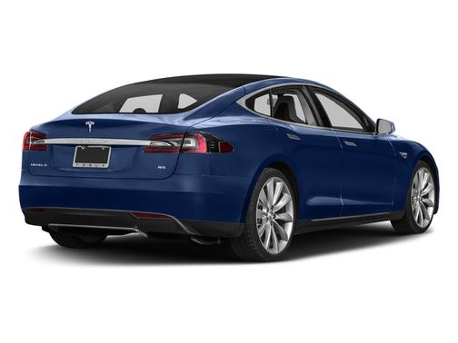 2016 Tesla Model S P90D