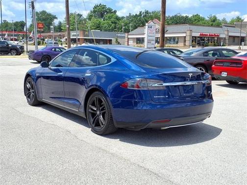 2016 Tesla Model S P90D