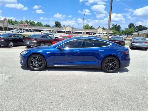 2016 Tesla Model S P90D