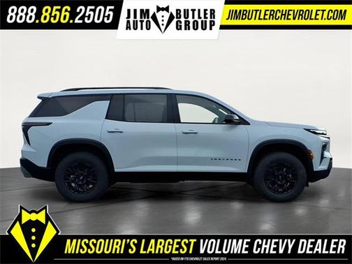 2026 Chevrolet Traverse AWD Z71