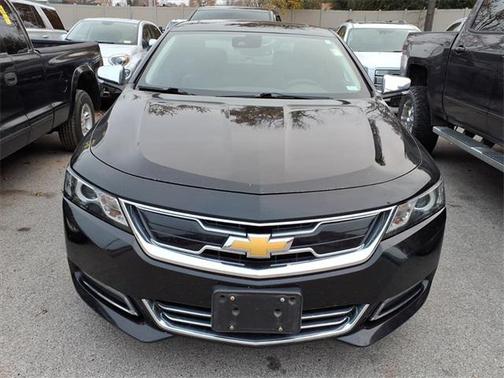2019 Chevrolet Impala Premier 2LZ