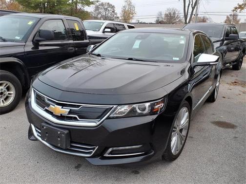 2019 Chevrolet Impala Premier 2LZ