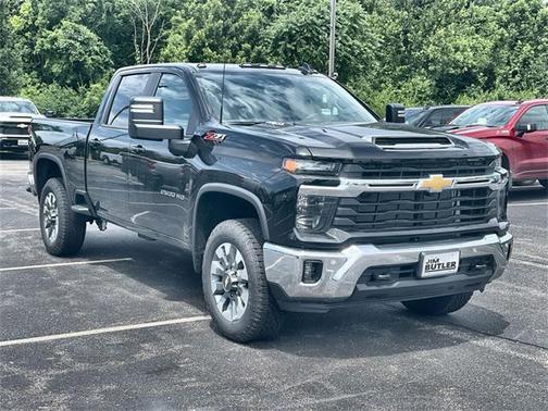 2025 Chevrolet Silverado 2500 LT