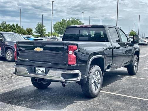 2025 Chevrolet Silverado 2500 LT