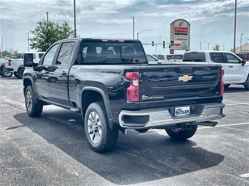 2025 Chevrolet Silverado 2500 LT