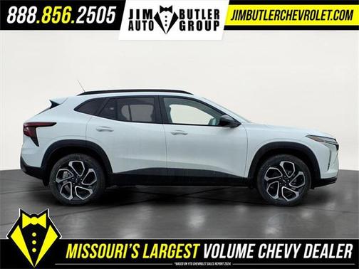 2026 Chevrolet Trax FWD 2RS