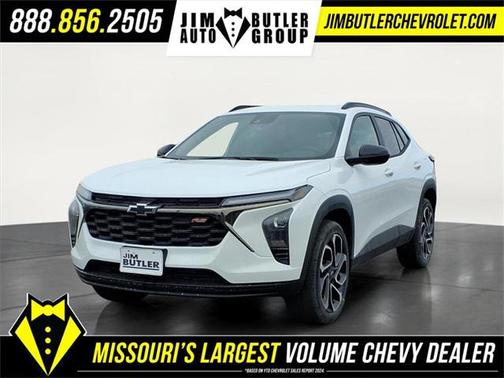 2026 Chevrolet Trax FWD 2RS