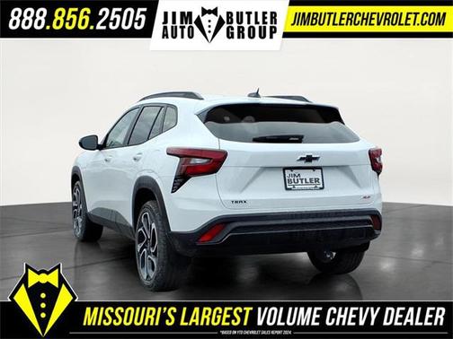 2026 Chevrolet Trax FWD 2RS