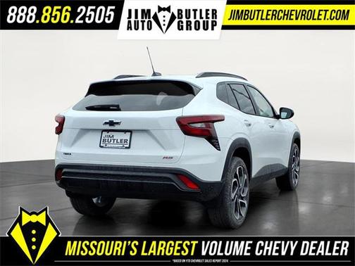 2026 Chevrolet Trax FWD 2RS