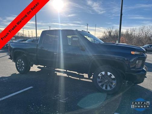2021 Chevrolet Silverado 2500 Custom