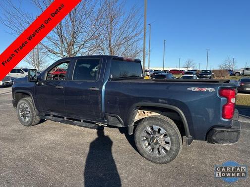 2021 Chevrolet Silverado 2500 Custom
