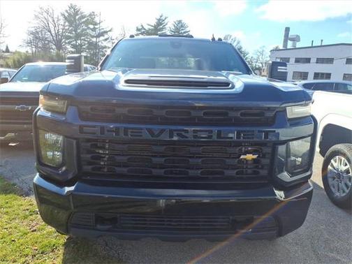 2021 Chevrolet Silverado 2500 Custom