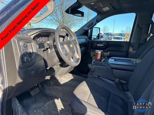 2021 Chevrolet Silverado 2500 Custom