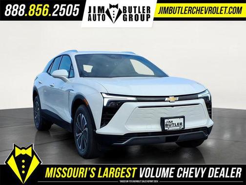 2026 Chevrolet Blazer EV AWD LT