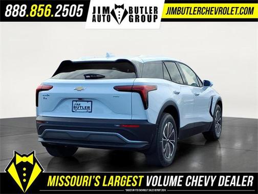 2026 Chevrolet Blazer EV AWD LT