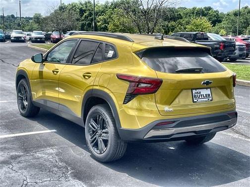 2025 Chevrolet Trax FWD ACTIV