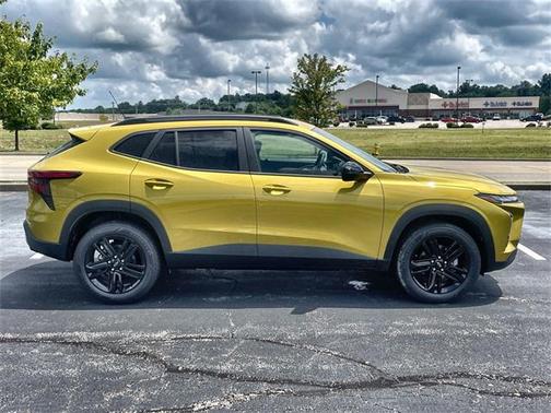2025 Chevrolet Trax FWD ACTIV