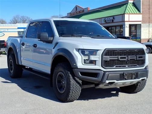2017 Ford F-150 Raptor