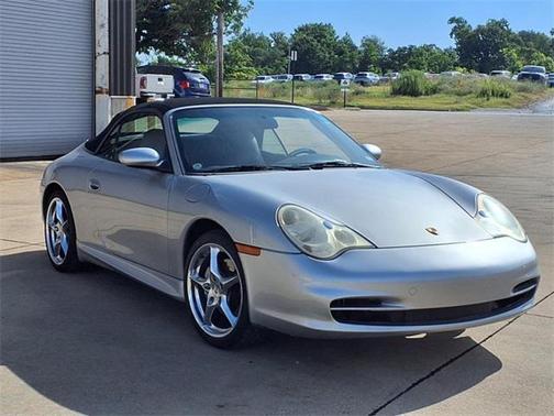 2004 Porsche 911 Carrera 4
