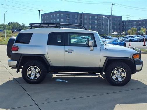 2008 Toyota FJ Cruiser Base