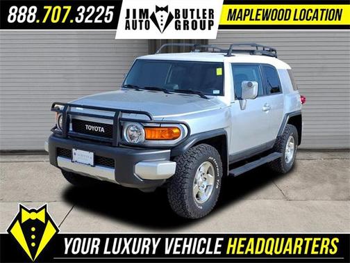 2008 Toyota FJ Cruiser Base
