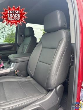 Radiant Red Tintcoat 2026 Chevrolet Silverado 2500 LTZ