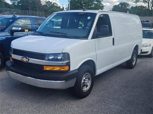 2022 Chevrolet Express 2500 RWD 2500 Regular Wheelbase WT