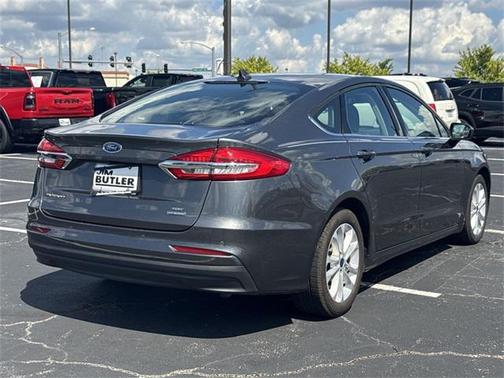 2020 Ford Fusion Hybrid SE