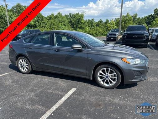 2020 Ford Fusion Hybrid SE