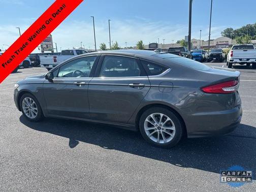 2020 Ford Fusion Hybrid SE