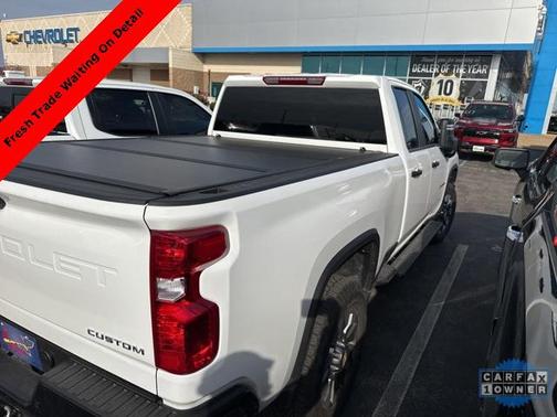 2025 Chevrolet Silverado 2500 Custom