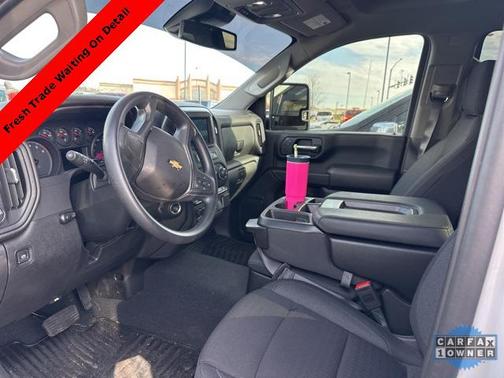 2025 Chevrolet Silverado 2500 Custom