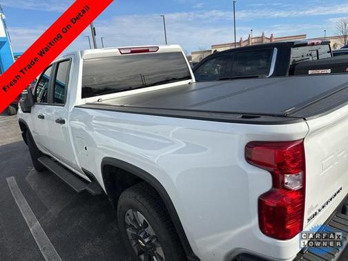 2025 Chevrolet Silverado 2500 Custom