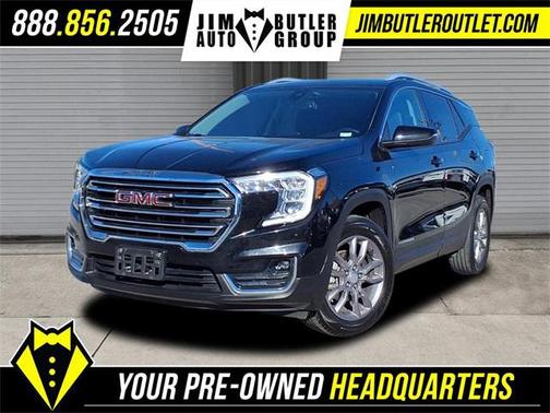 2023 GMC Terrain SLT