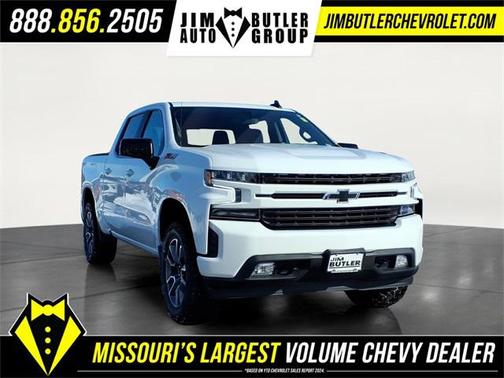 2021 Chevrolet Silverado 1500 RST