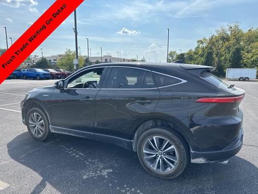 2021 Toyota Venza LE