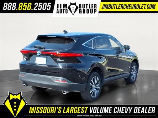 2021 Toyota Venza LE