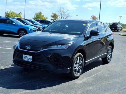 2021 Toyota Venza LE