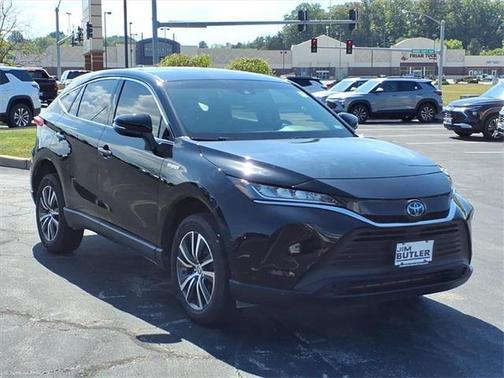 2021 Toyota Venza LE