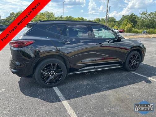 2023 Chevrolet Blazer RS