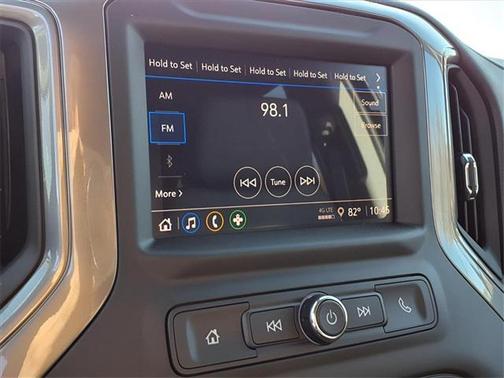 2026 Chevrolet Silverado 2500 WT