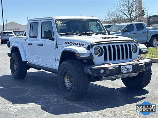 2021 Jeep Gladiator Mojave 4X4