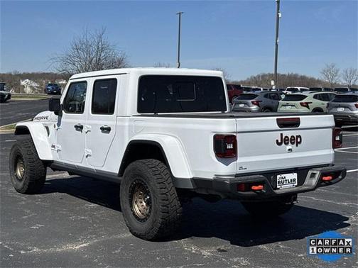 2021 Jeep Gladiator Mojave 4X4