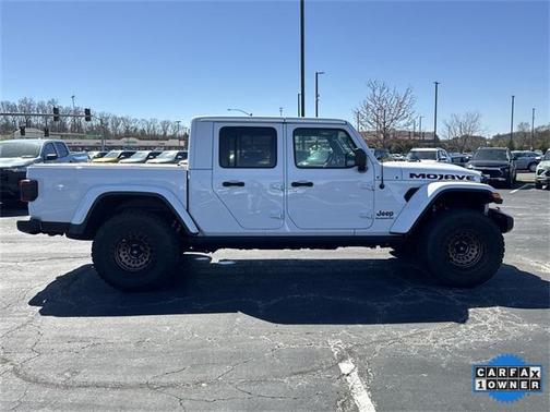 2021 Jeep Gladiator Mojave 4X4
