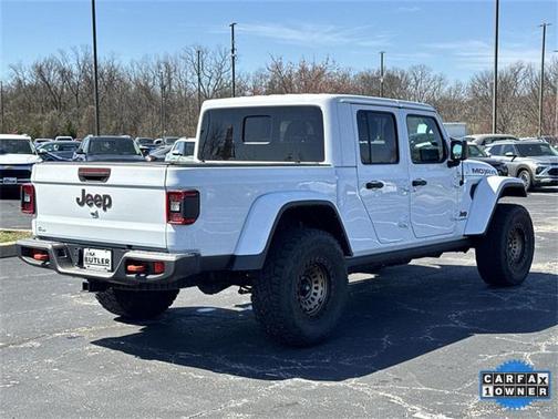 2021 Jeep Gladiator Mojave 4X4