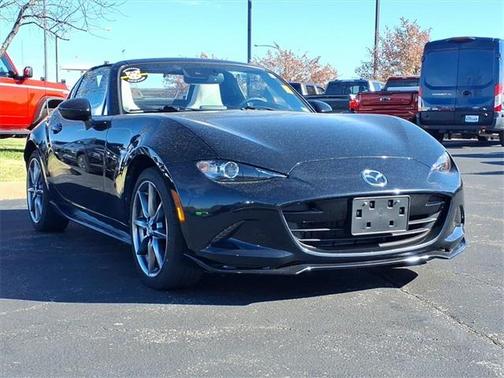 2021 Mazda MX-5 Miata RF Grand Touring