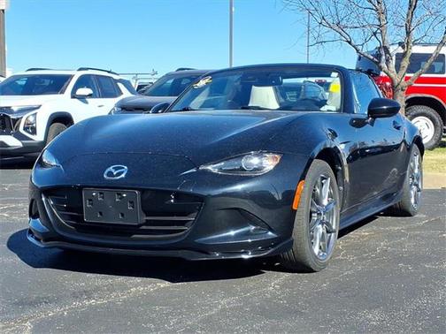 2021 Mazda MX-5 Miata RF Grand Touring