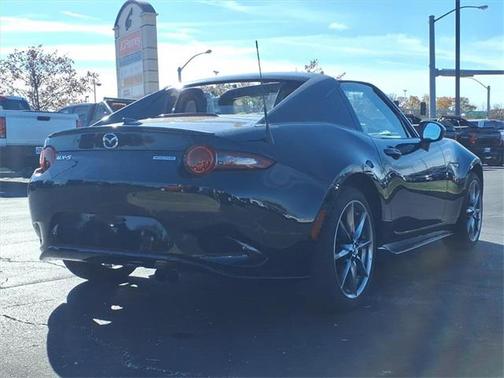 2021 Mazda MX-5 Miata RF Grand Touring