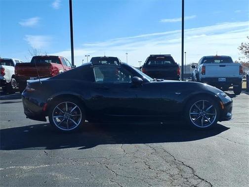 2021 Mazda MX-5 Miata RF Grand Touring