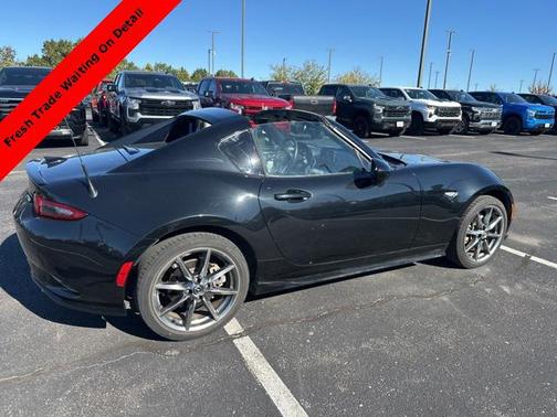 2021 Mazda MX-5 Miata RF Grand Touring